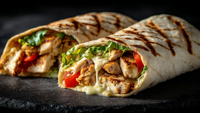 Гости не могли поверить, что я приготовила это своими руками: рецепт сочной шаурмы с курицей по-домашнему