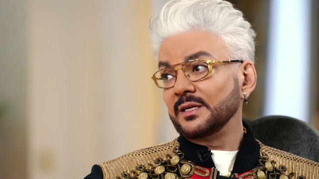 Филипп Киркоров рассказал, какую музыку слушают его дети