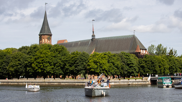 В апреле на острове Канта пройдут открытые концерты, лекции и показы немого кино с тапёрами (программа)
