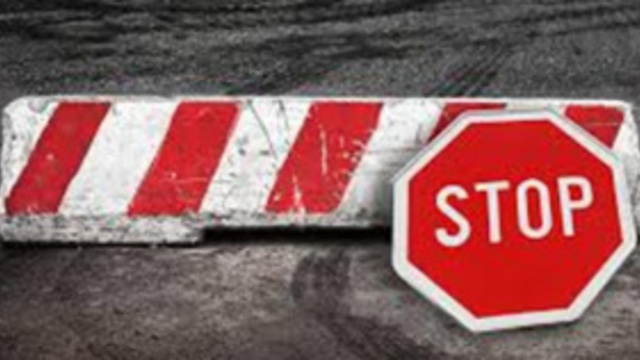 Из-за ремонта дороги улицу Чайковского в Калининграде закроют на месяц