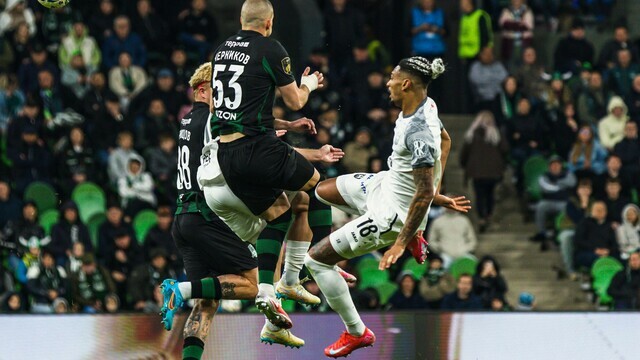 «Балтика» сыграла на равных с чемпионом: эксперты разобрали матч с «Краснодаром»