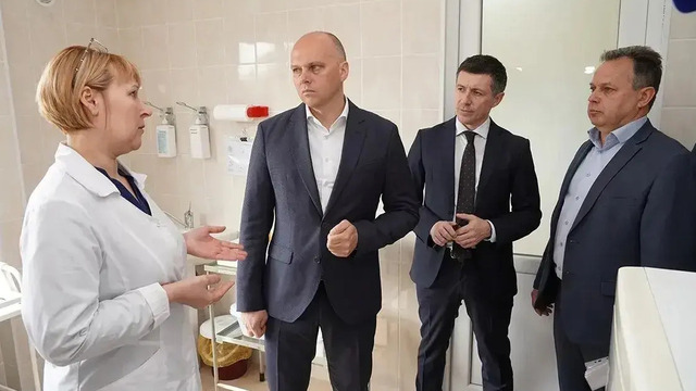 В Калининградской области расширен круг медицинских работников, которые могут претендовать на жилищный сертификат