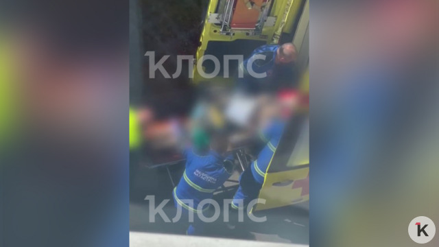 Реанимировали более получаса: стало известно о состоянии школьницы, выпавшей из окна гимназии в Калининграде (видео)  