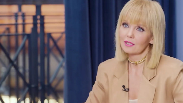 «С точки зрения моды это сейчас феерия»: Валерия записала дуэт с ИИ-певицей