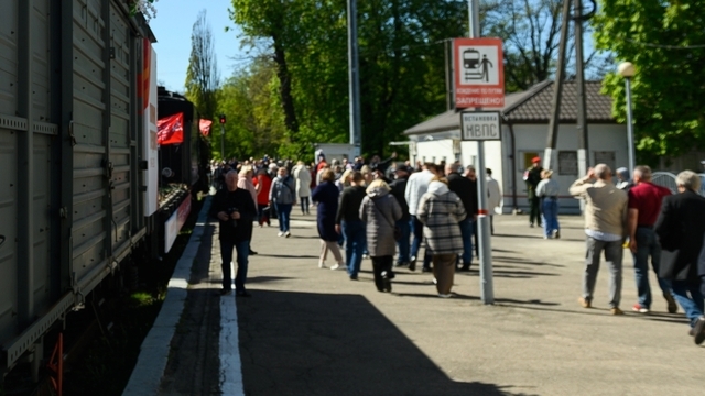 В Калининграде полицейские сняли с поезда 11-летнего зацепера