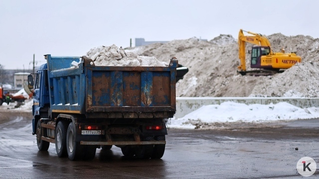 Федосеев о прошедшей зиме: Со всеми поставленными задачами «Чистота» справилась