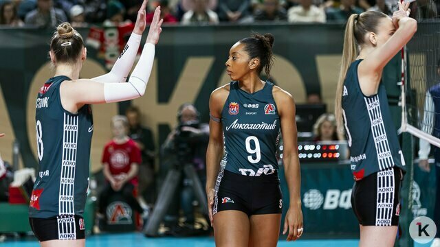 Главная звезда остаётся в Калининграде: «Локомотив» продлил контракт с лучшим снайпером Суперлиги