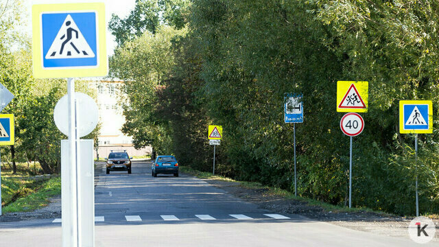 Власти Калининграда рассказали, от чего зависит дальнейшая реконструкция Аллеи Смелых  