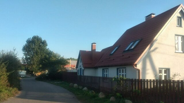 Строительство отеля в Рыбачьем на Куршской косе признали экологически допустимым  