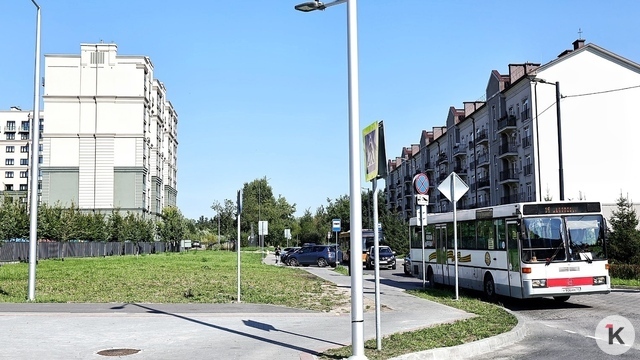 В Калининграде снова откладывается доделка проблемного участка дублёра Артиллерийской 