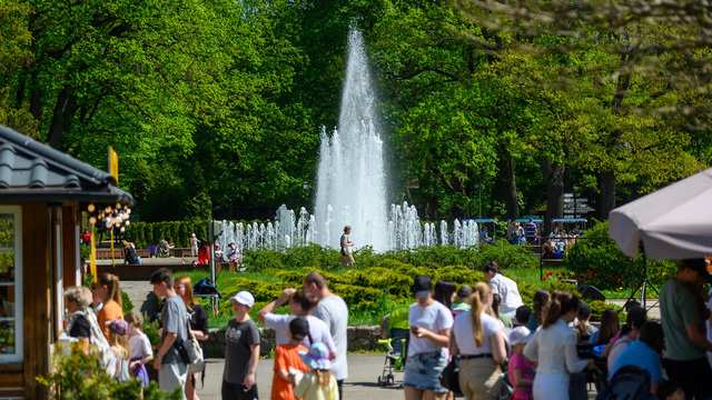«Парковый Оскар» наш: калининградский зоопарк признали лучшим в стране