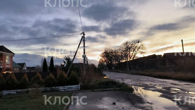 «Люди всплывают из ниоткуда»: в горсовете назвали одну из самых опасных улиц Калининграда  