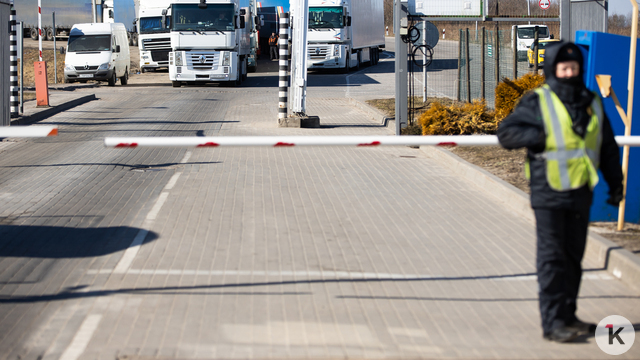 «Мы можем получить коллапс»: калининградский бизнес обеспокоен нововведениями в экспедировании грузов  