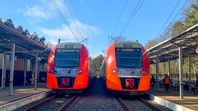 С 1 мая из Калининграда к морю поедет больше «Ласточек» (расписание) 