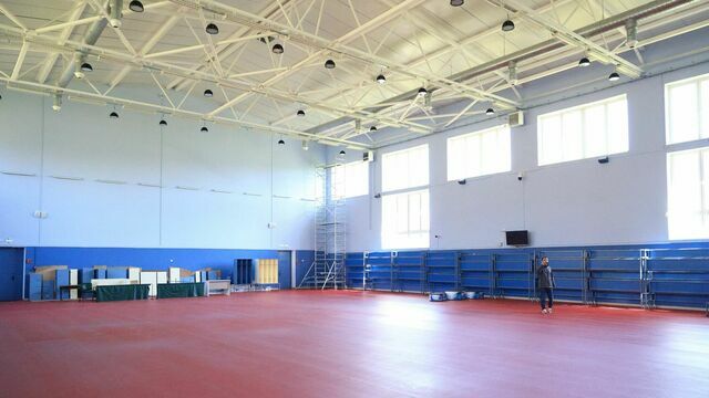 Как идёт подготовка к Российско-китайским играм в Калининграде: Дятлова побывала на одном из объектов  