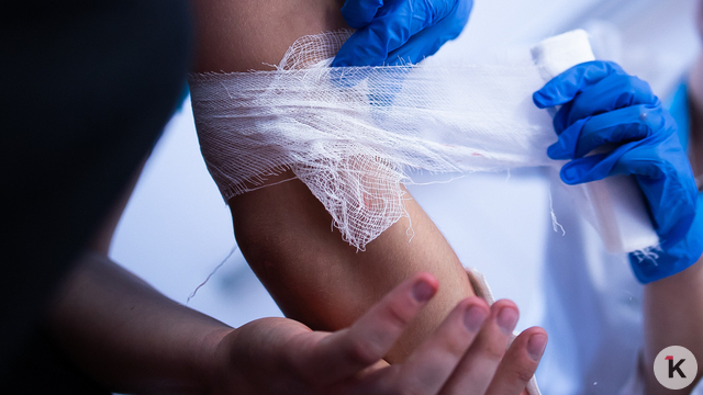 В Калининградской области начинается массовое обучение жителей навыкам оказания первой медицинской помощи  