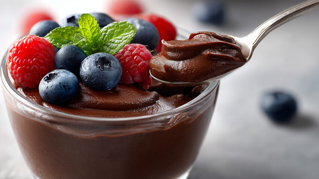 Нежный десерт всего за 15 минут: готовим на домашней кухне шоколадный пудинг как в ресторане 