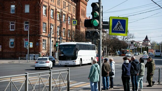 Добраться до Куршской косы станет проще: в Калининградской области возвращается маршрут №593