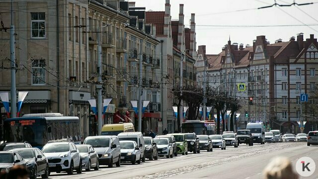 Штрафы онлайн и новые автобусы: что ждёт калининградцев с мая