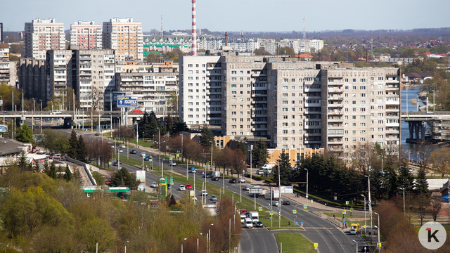 Дорогу вдоль Московского проспекта на полгода сделают односторонней (карта)