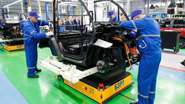 В Калининградской области на поддержку бизнесменов из бюджета выделяют 17,7 млрд рублей  