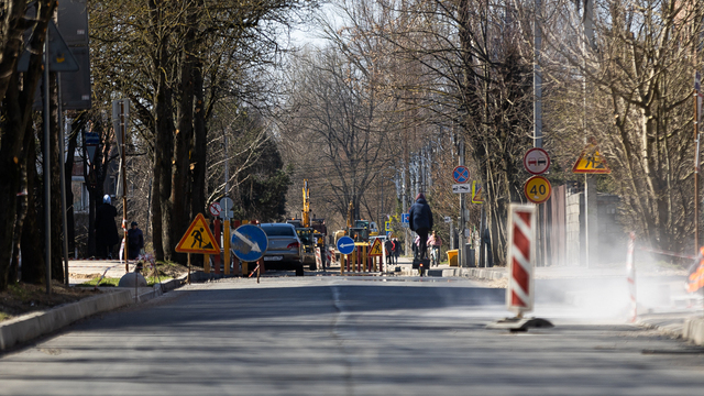 В Калининграде дублёр Литовского вала начнут строить в этом году