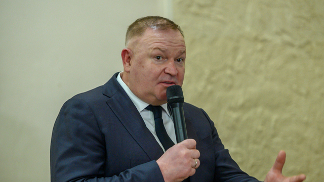 Суд над экс-главой Балтийска начнется после майских праздников