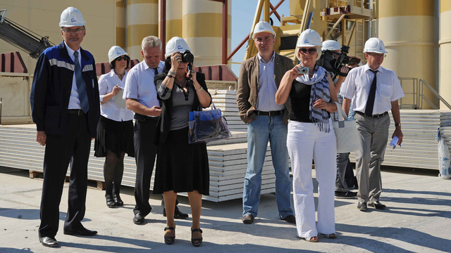 От АЭС до пожаров в «Гианте»: чем жил Калининград в апреле разных лет