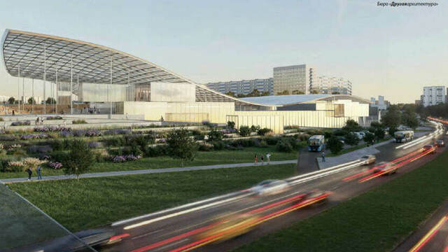 Не деловой центр и не апартаменты: на Совете по культуре обсудили концепцию территории на месте Дома Советов   