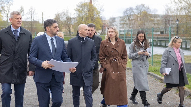 «Очень большой потенциал»: что Беспрозванных потребовал изменить в Советске после рабочей поездки