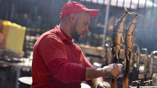 Фонтаны, ярмарки и фестивали: ТОП-18 событий на первые майские праздники