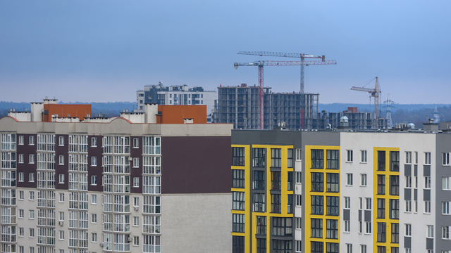 Жильё в Калининграде дают тем, кто встал в очередь 50 лет назад