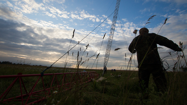 Приход высокоскоростного интернета на Куршскую косу отложили до конца года