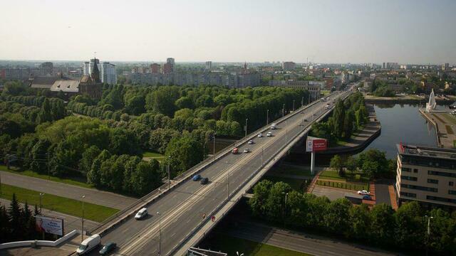 Калининград попал в десятку популярных направлений для отдыха с детьми в мае