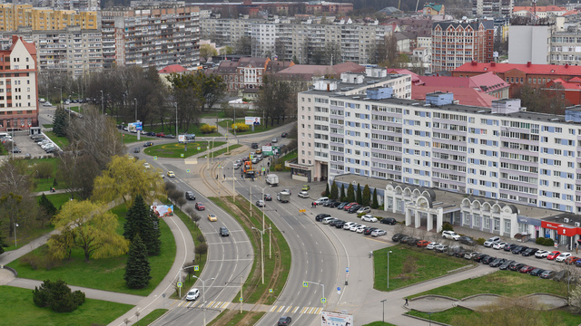 Дворцу бракосочетаний нужен собственный сквер - Елена Дятлова