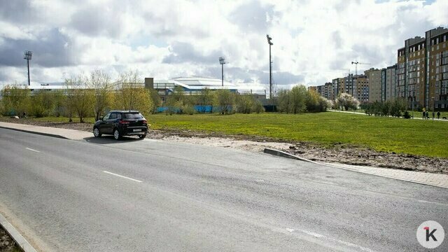 Вырубки не будет: в мэрии ответили жителям Сельмы, встревоженных появлением новой парковки