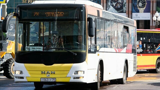 «Невозможно уехать»: власти объяснили проблемы с автобусами до Большого Исакова