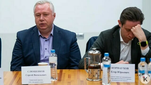«Спокойно работать не дают те, кто уходит в тень»: калининградский бизнес страдает от недобросовестной конкуренции  