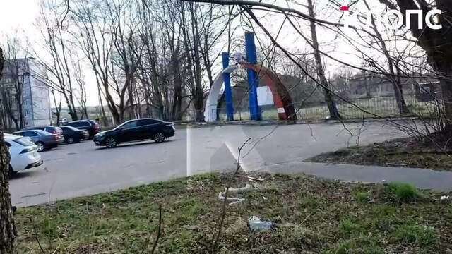 В Советске продолжает разрушаться единственный стадион (видео) 