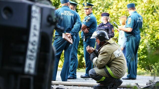 Калининград попал в топ-5 худших городов России по индексу безопасности дорожного движения