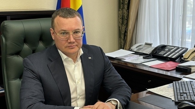 Первый замгубернатора Шерин: калининградцы меня пока не узнают, и меня это вполне устраивает 