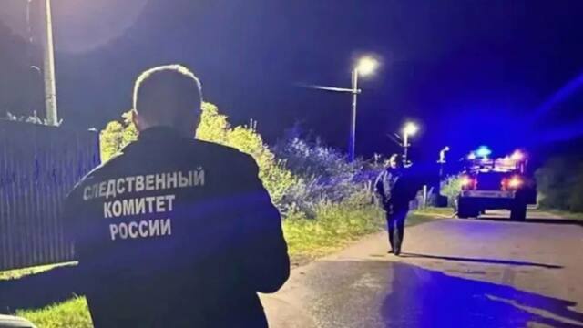 Во время ночного пожара в частном доме погиб 71-летний житель Озёрского района (фото)  