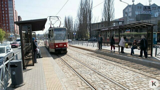 Калининград потратит 30,6 млн на новые остановочные павильоны: список адресов