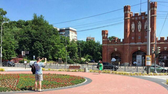 Разделить всё самое лучшее с друзьями: Калининград попал в десятку популярных направлений для отдыха компаниями в мае