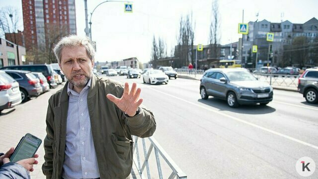 Нужны знаки 20 км/ч: в центре Калининграда предложили снизить скорость