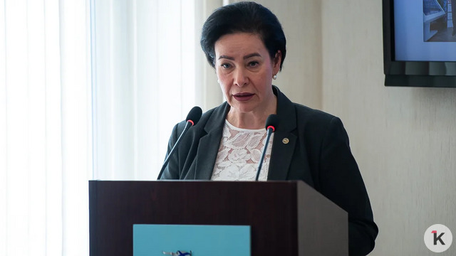 Дятлова рассказала, что удалось сделать на посту главы администрации Калининграда и что не получилось