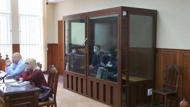 Суд по убийству 7-летнего ребёнка: мать обвинила своего погибшего сына и дочь во лжи 