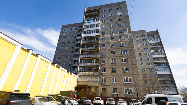 Жителям высотки на Московском проспекте власти отключили воду