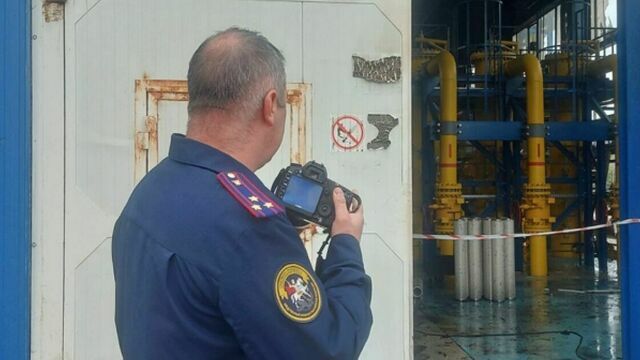 Три человека погибли при взрыве на ТЭЦ-2: дело передали в суд