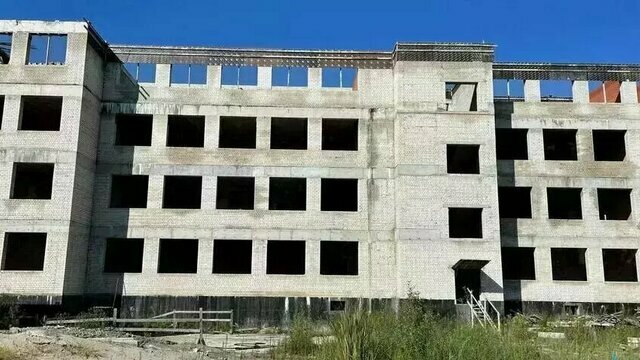 Школу на Левитана в Калининграде начнут достраивать уже в этом году